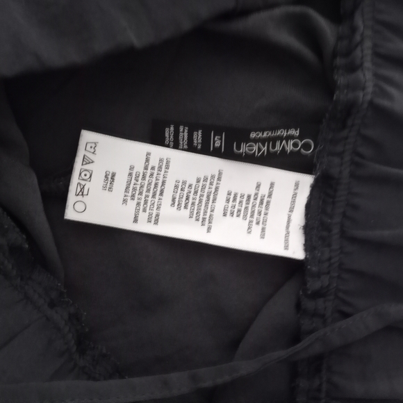 CALVIN KLEIN PERFORMANCE lightweight pants - Picture 2 of 3